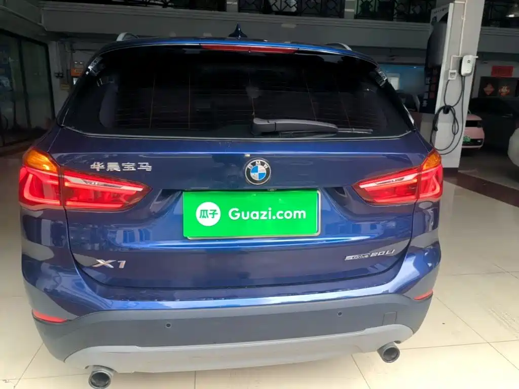 BMW X1 — миниатюра 6