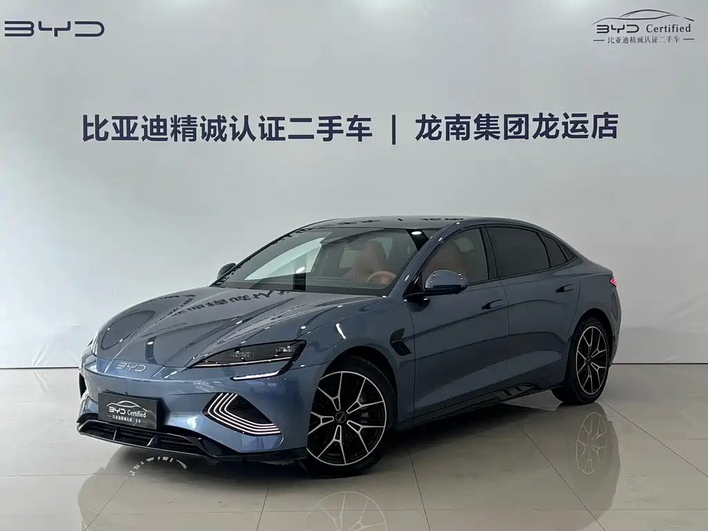 Byd Seal 2024