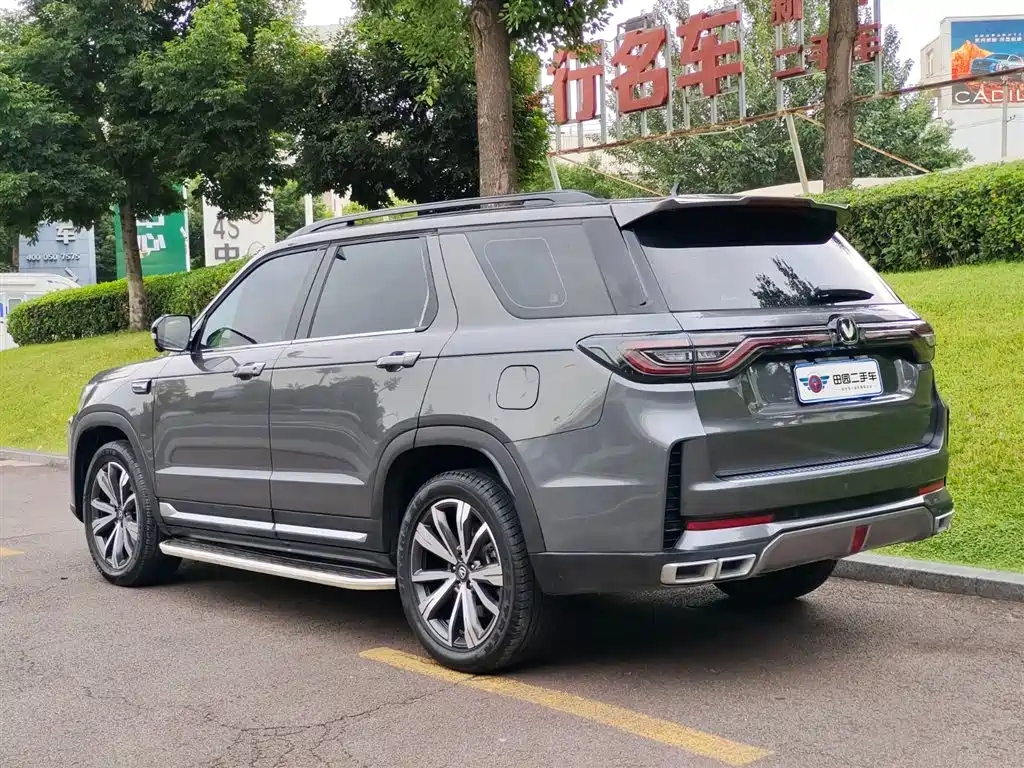 CHANGAN CS95