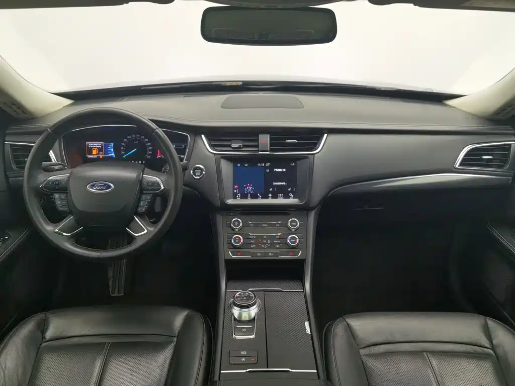 Ford Taurus — миниатюра 5