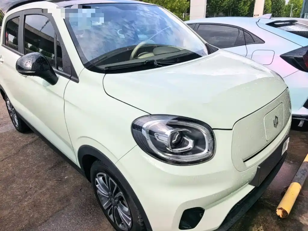 Leapmotor Leapmotor T03 — миниатюра 3