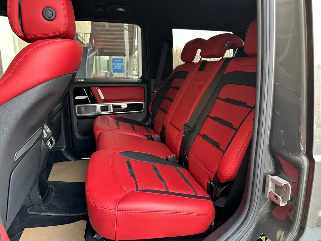 Mercedes-Benz G-Class AMG — миниатюра 9