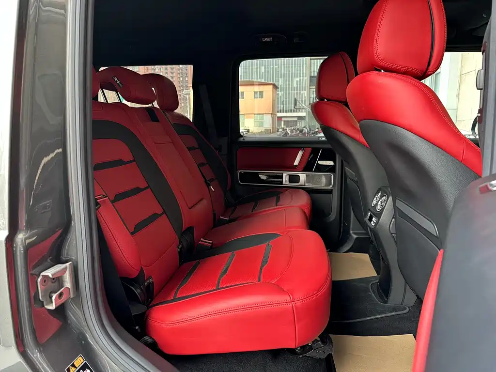 Mercedes-Benz G-Class AMG — миниатюра 11