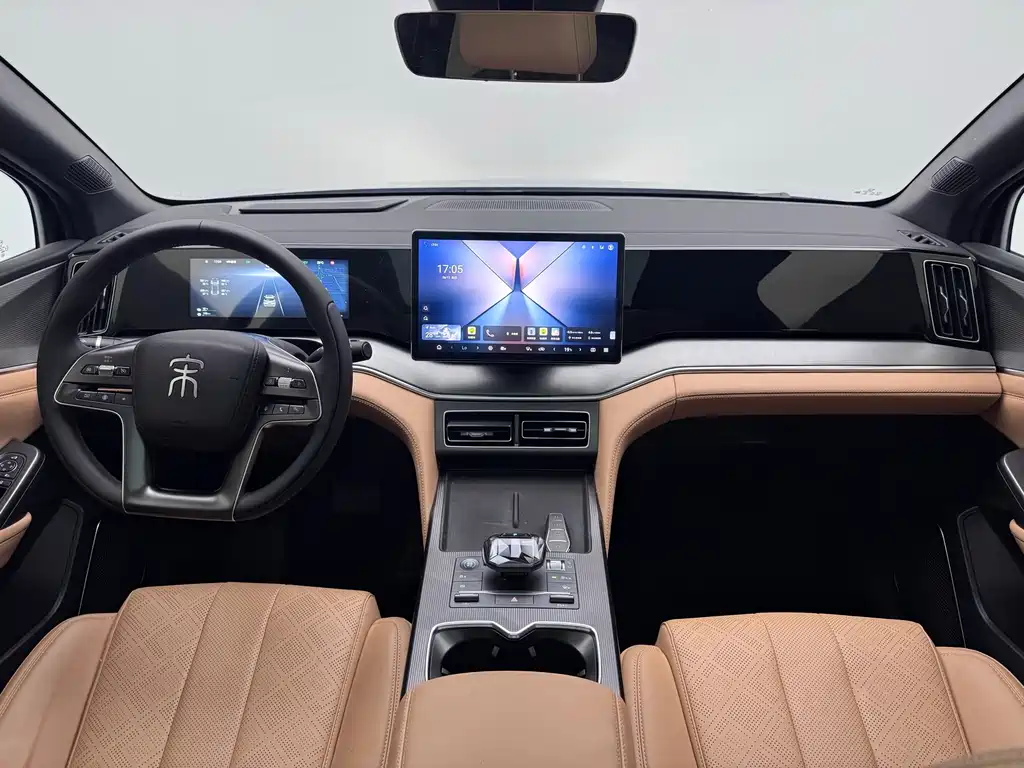BYD L DM-i — миниатюра 8