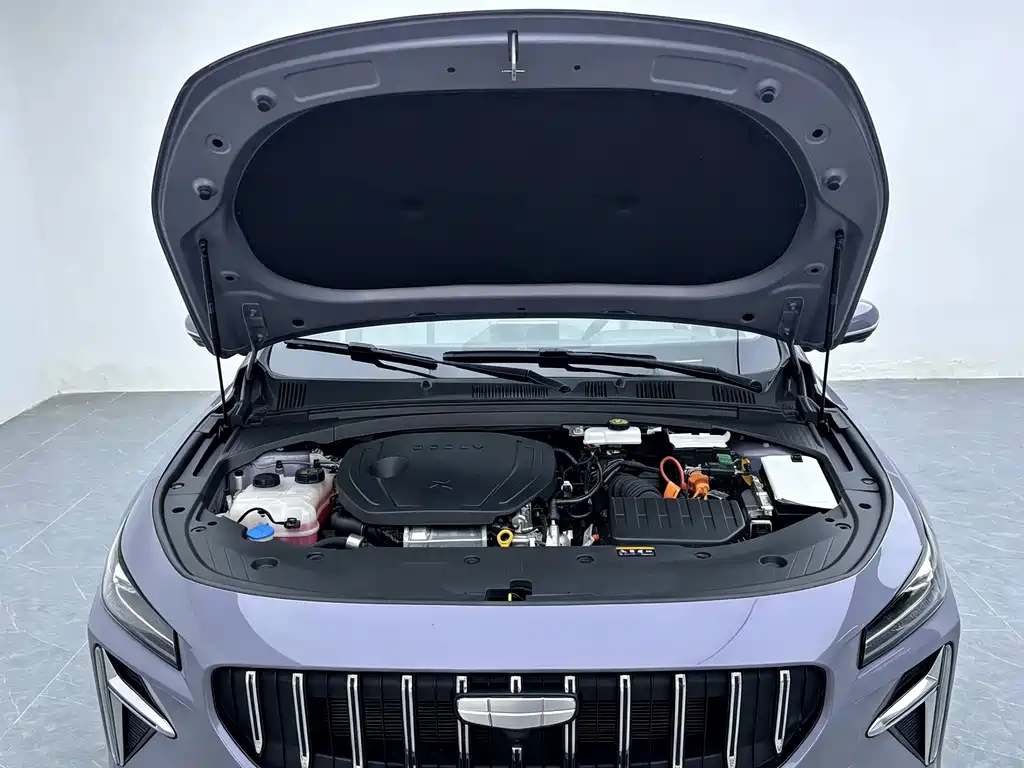 Geely Xingrui — миниатюра 4