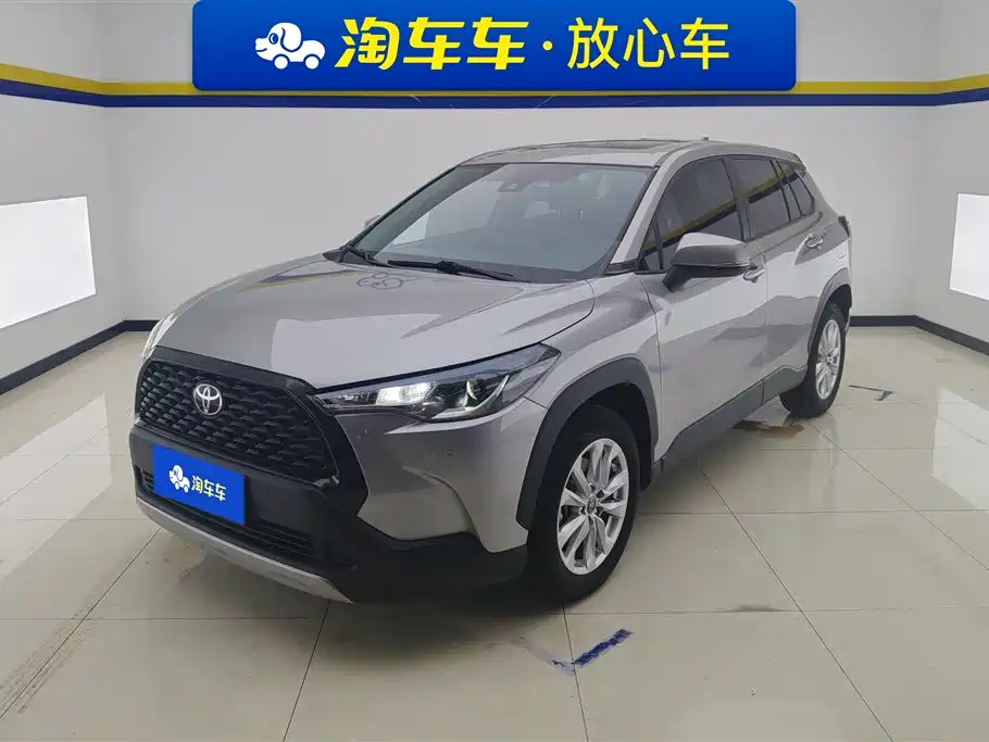 Toyota Corolla Cross 2022