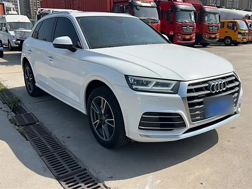 Audi Q5L 2020 40 TFSI Fashion