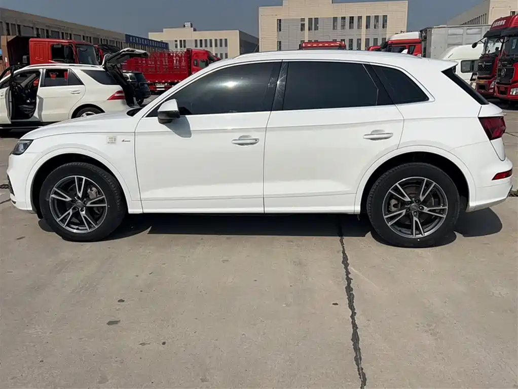 Audi Q5L 2020 40 TFSI Fashion