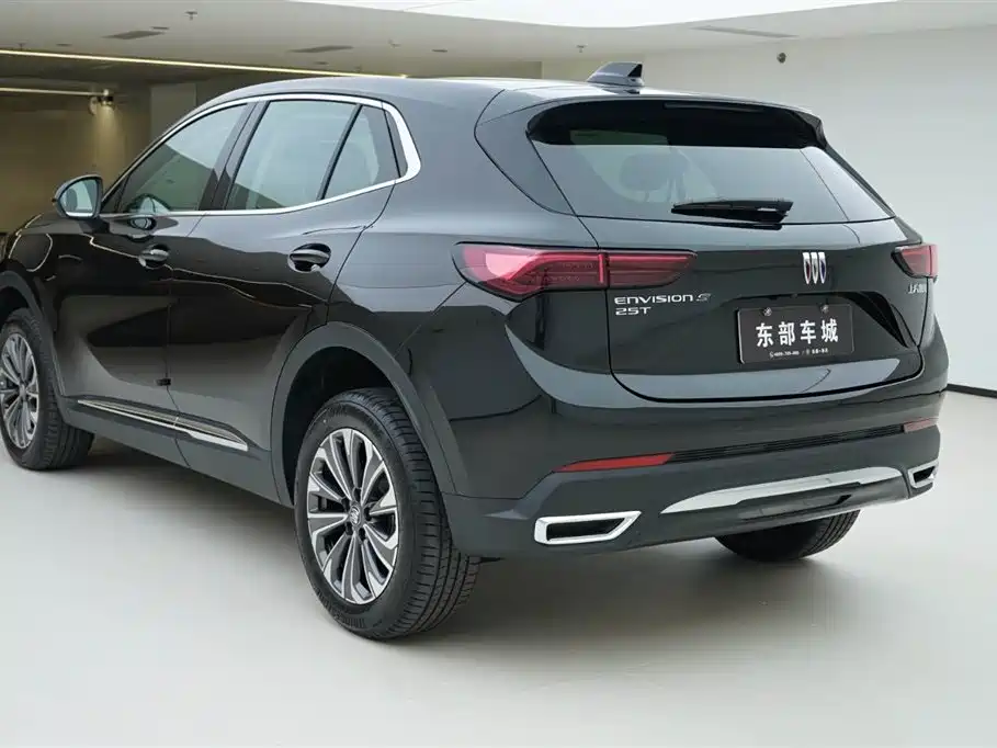 Buick Envision S S 2025 25T Platinum