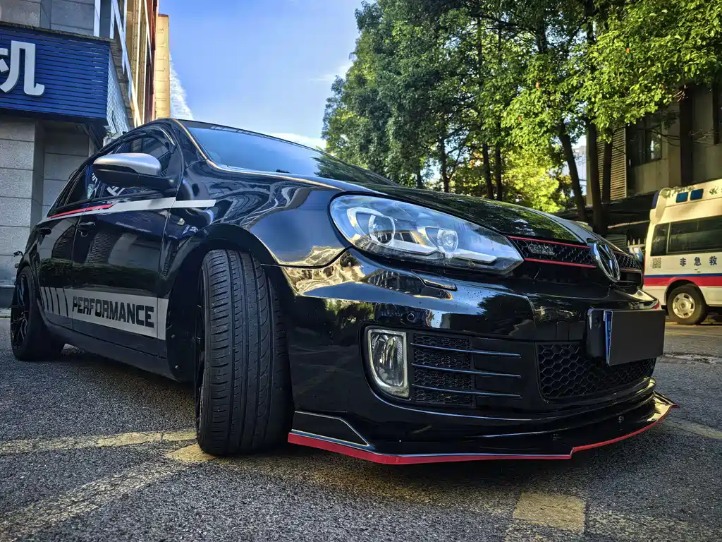 Volkswagen Golf GTI — миниатюра 5