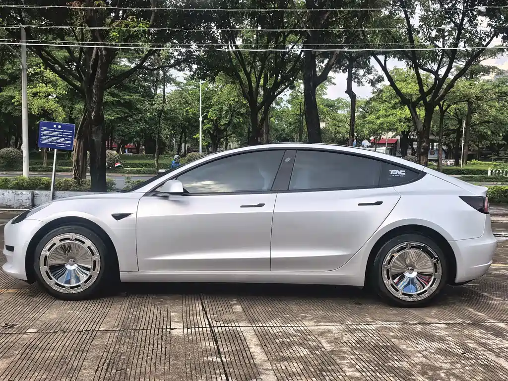 Tesla Model 3 — миниатюра 5