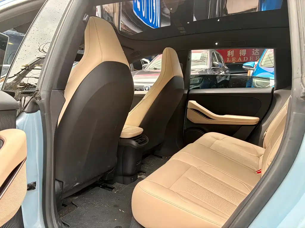 NIO ET5T — миниатюра 7