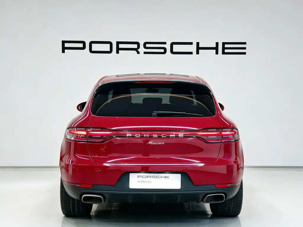 Porsche Macan — миниатюра 4