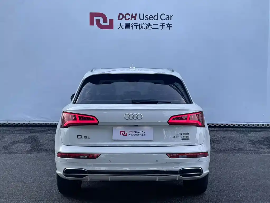 Audi Q5L — миниатюра 5