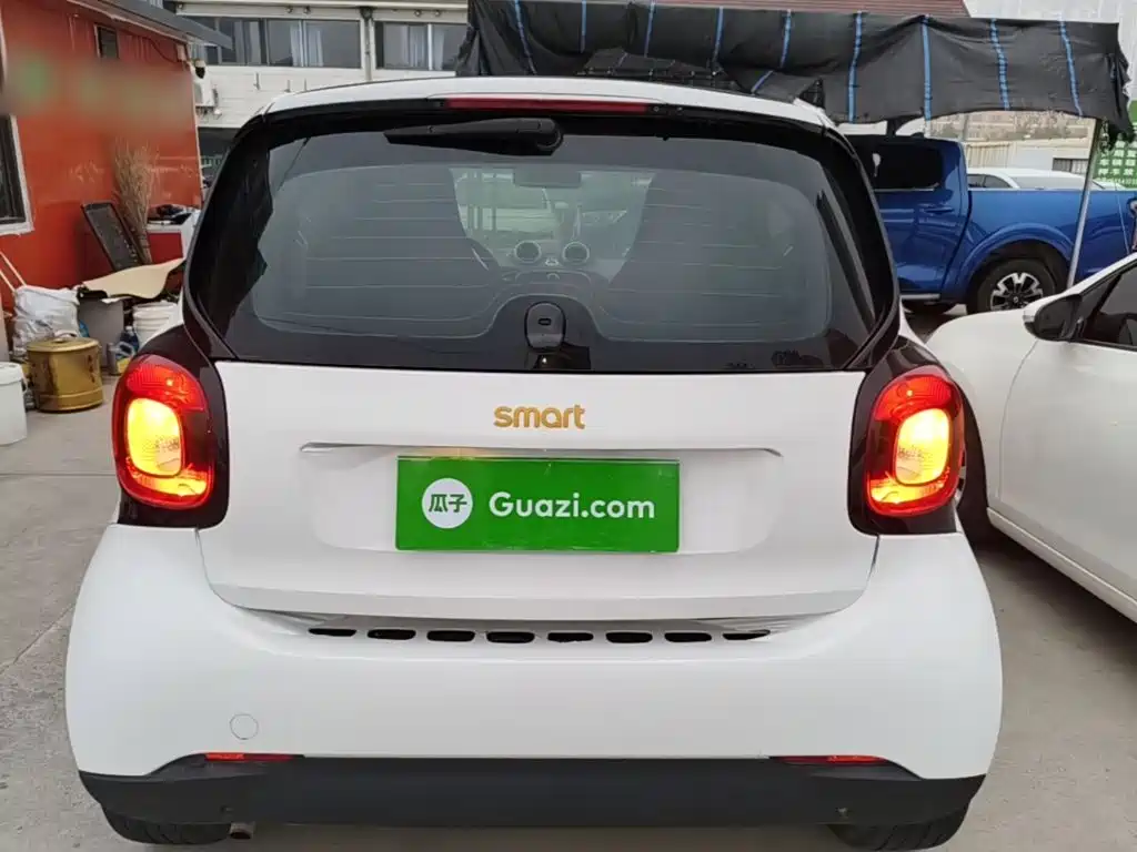 smart Smart Fortwo — миниатюра 6