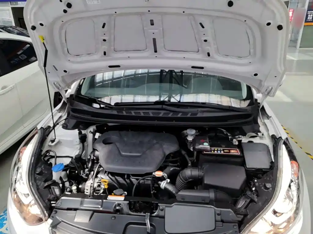 Hyundai Elantra Langdong — миниатюра 20