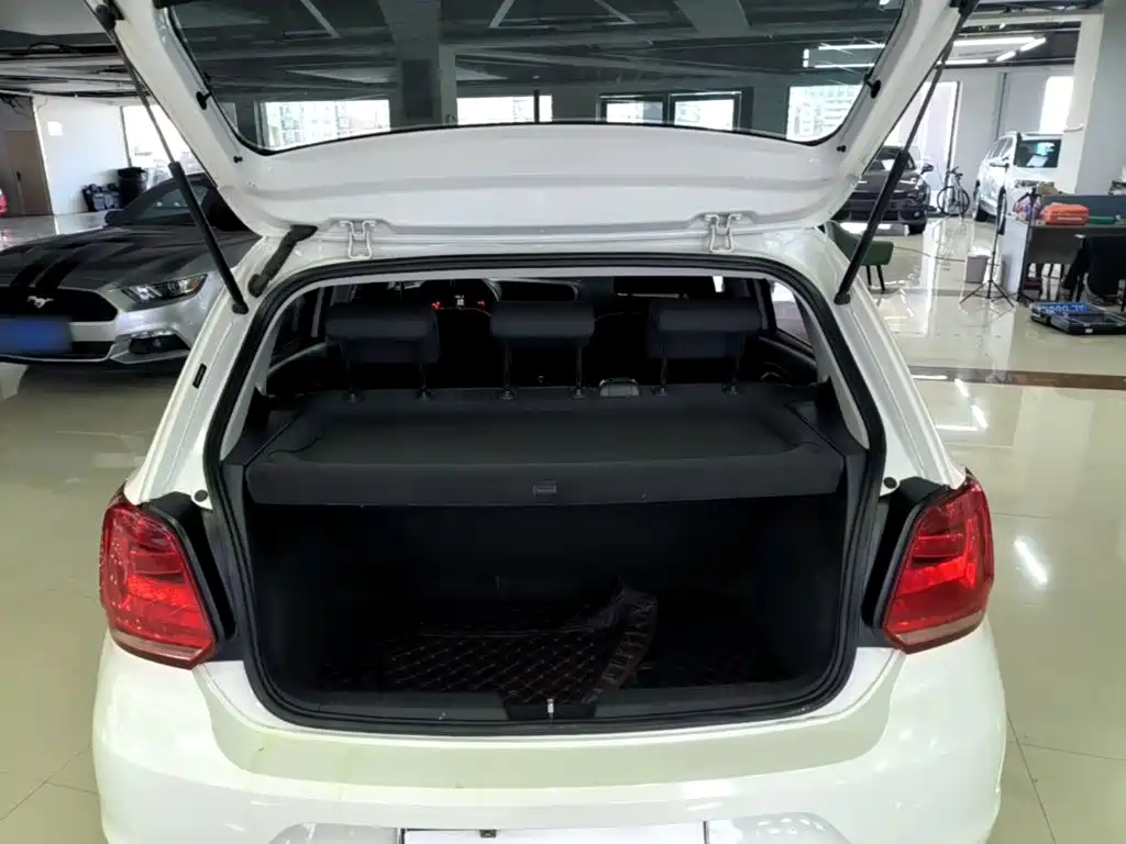 Volkswagen Polo — миниатюра 19