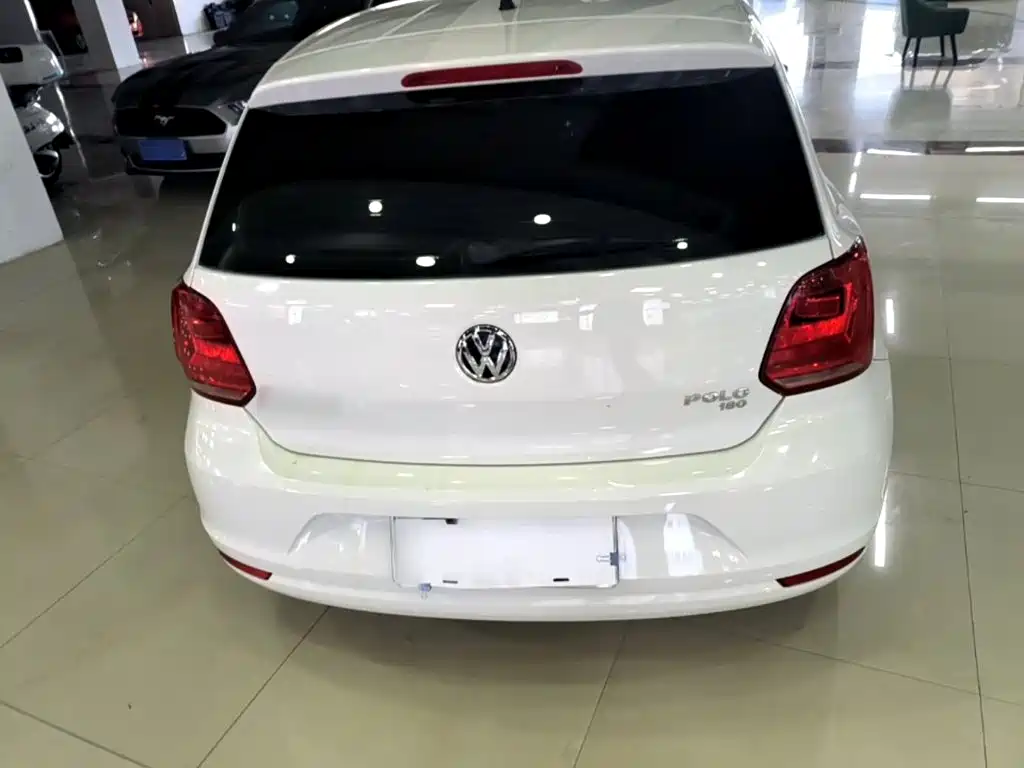 Volkswagen Polo — миниатюра 6