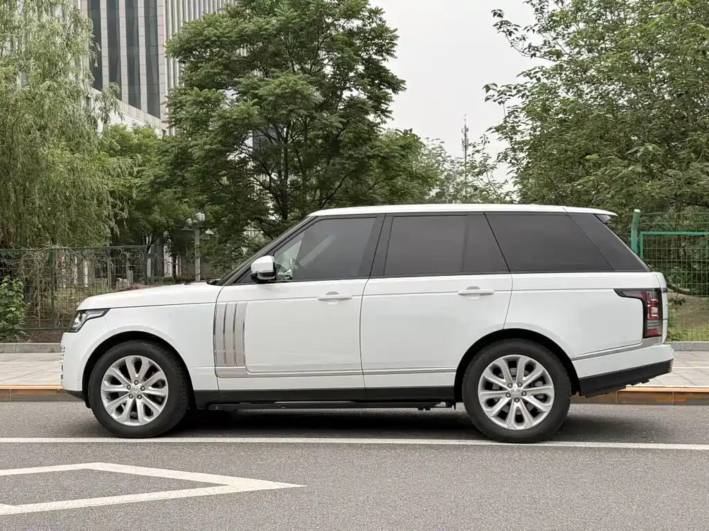 Land Rover Range Rover 2014 3.0 SC V6 Vogue