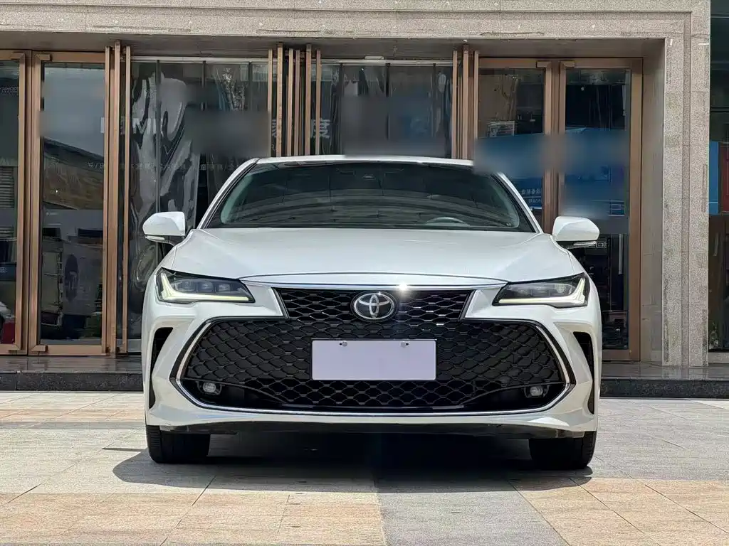 Toyota Avalon — миниатюра 20