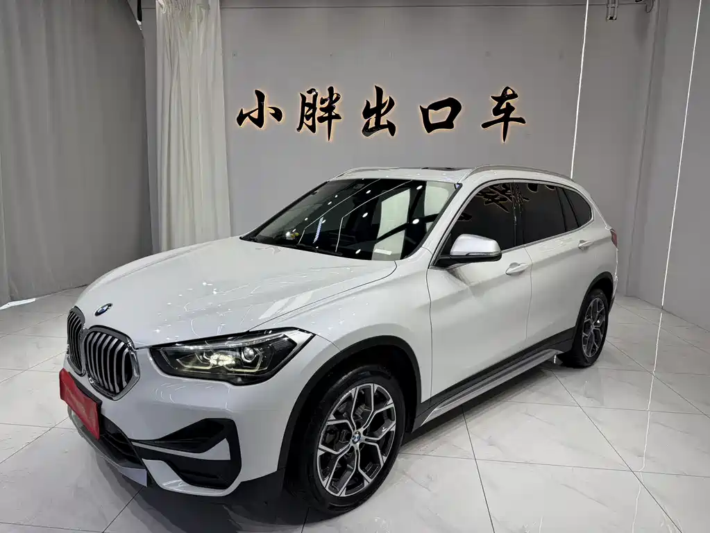 BMW X1 2021