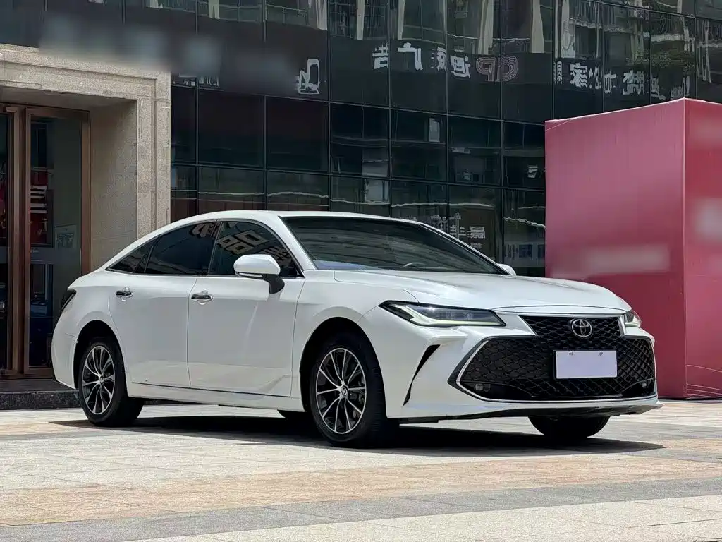 Toyota Avalon — миниатюра 22