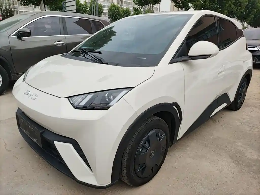 BYD Seagull — миниатюра 2