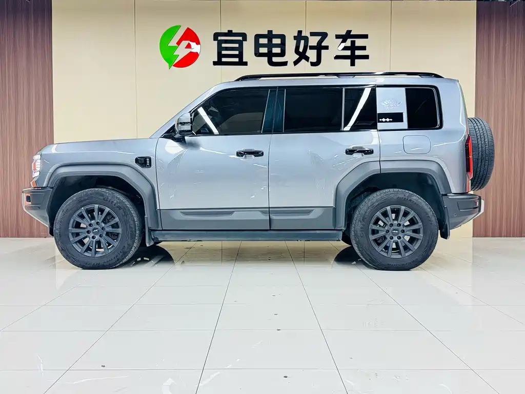 FANG CHENG BAO LEOPARD 5