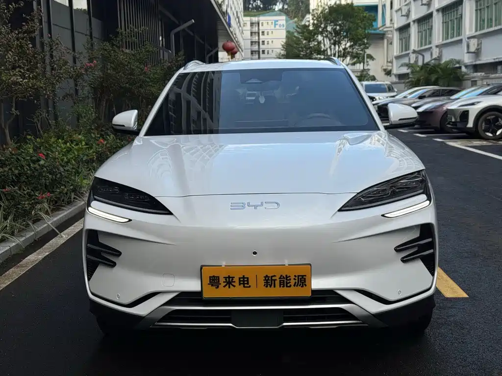 BYD PLUS New Energy — миниатюра 2