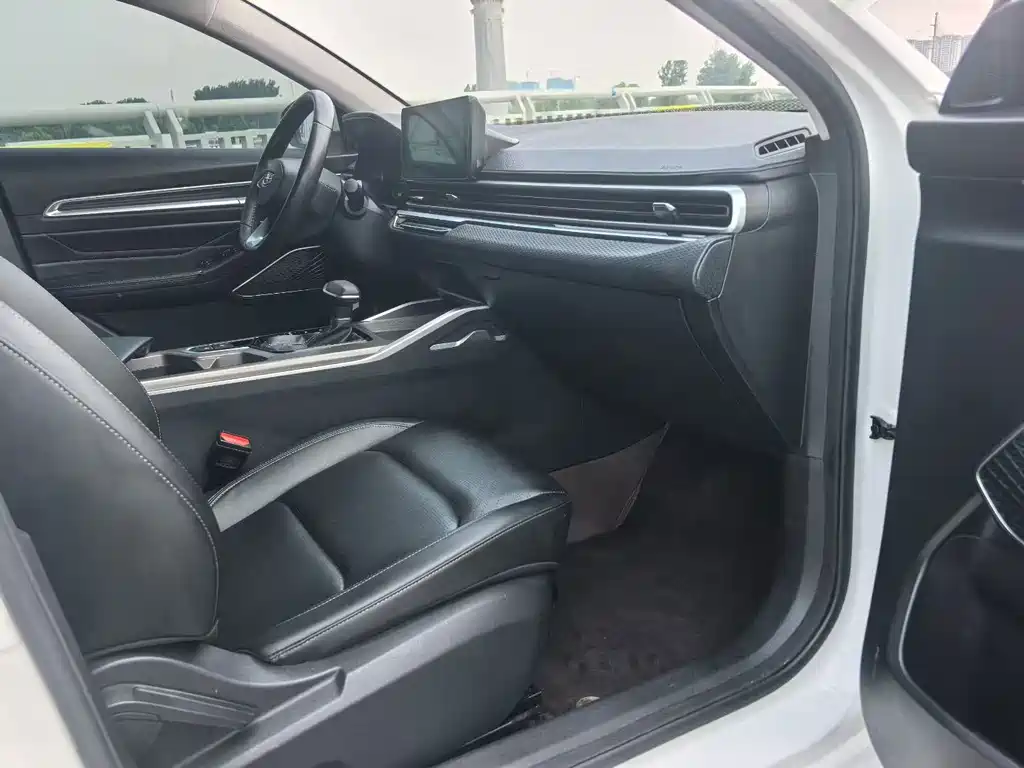 Geely Emgrand — миниатюра 6