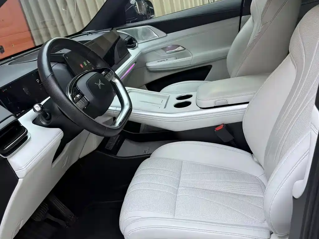 Xpeng G9 2024 702 Max