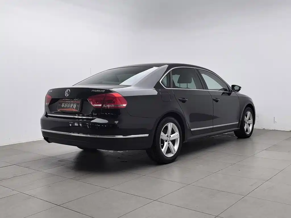 Volkswagen Passat — миниатюра 2
