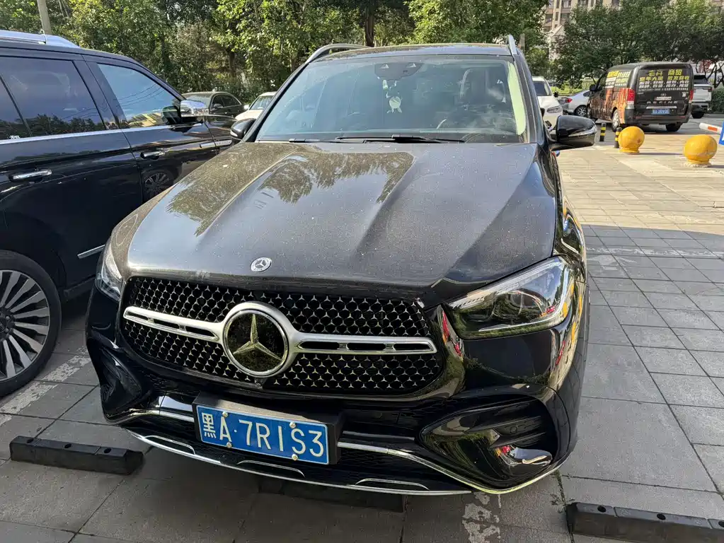 Mercedes-Benz 奔驰GLE(进口) — миниатюра 2