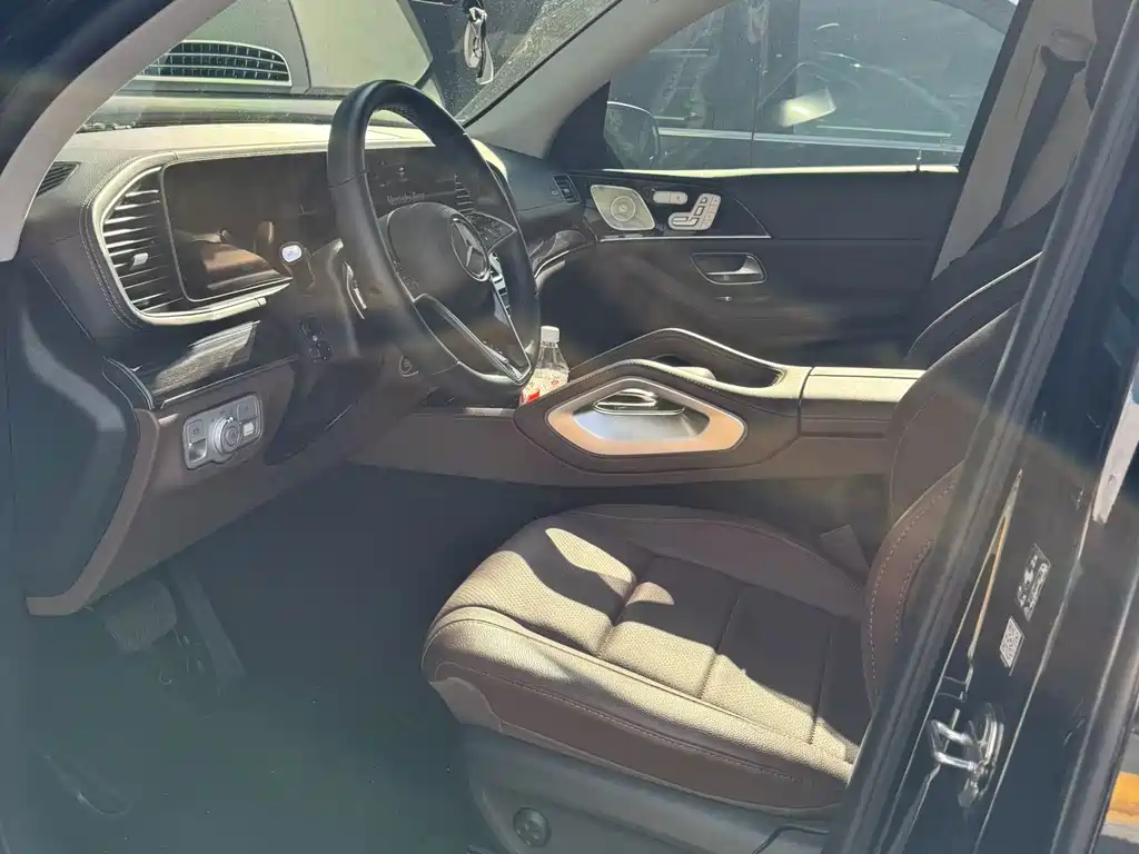 Mercedes-Benz 奔驰GLE(进口) — миниатюра 7