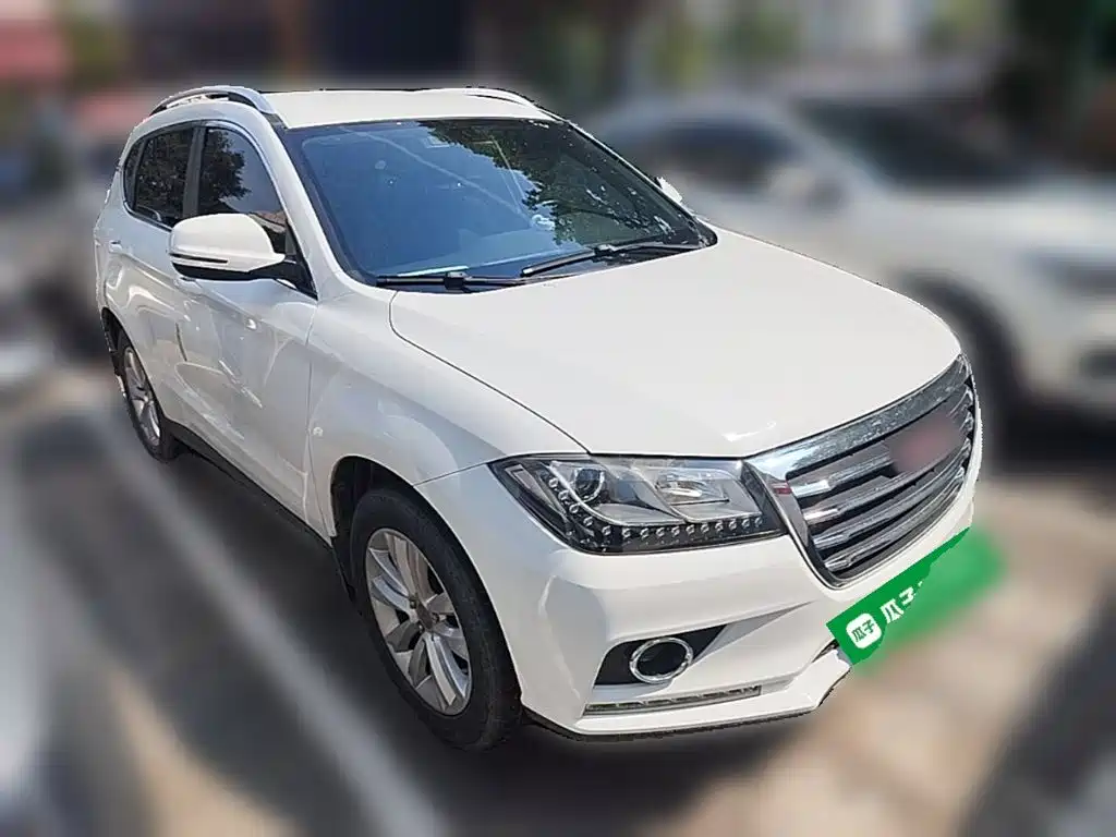 Haval H2 — миниатюра 6