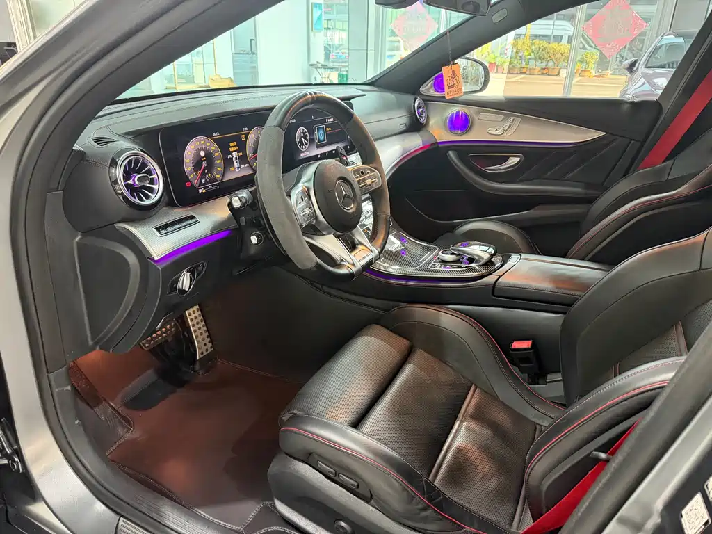Mercedes-Benz E-Class AMG — миниатюра 6