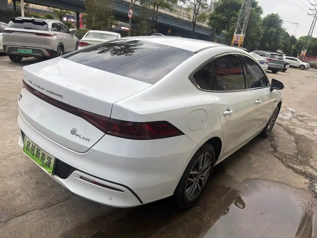 BYD Qin PLUS — миниатюра 11