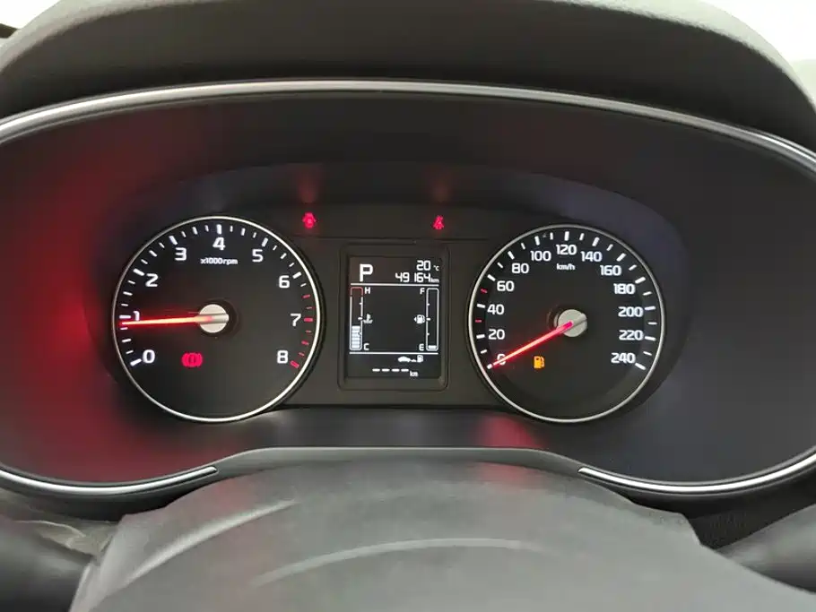 Kia KX3 — миниатюра 14