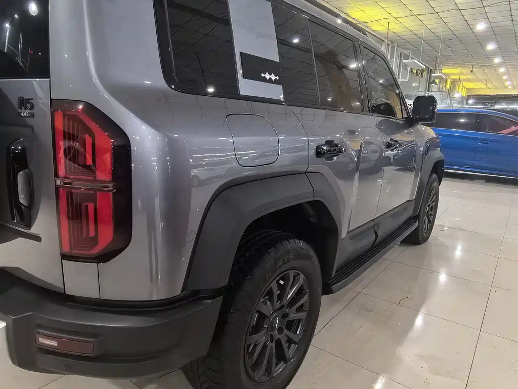 FANG CHENG BAO LEOPARD 5