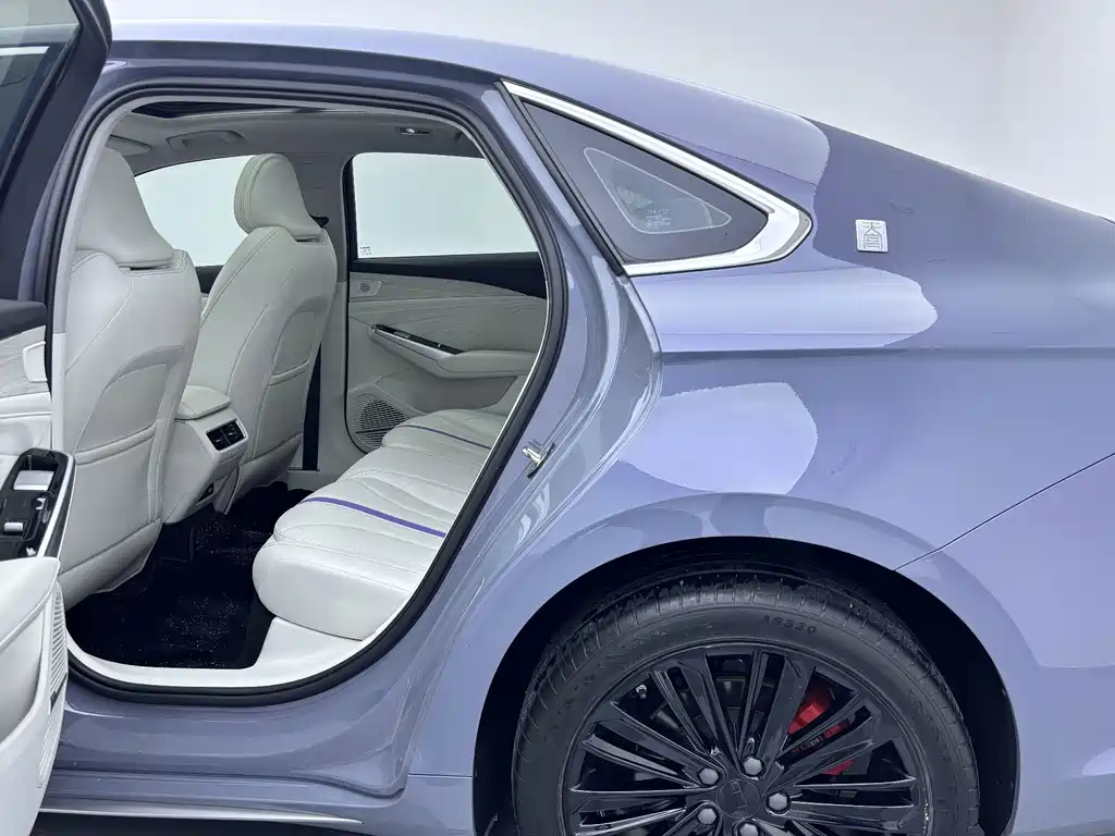 Geely Xingrui — миниатюра 5