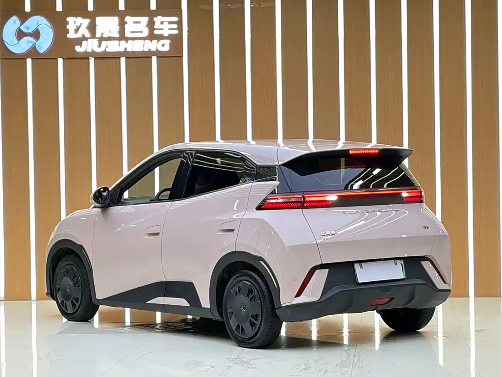 BYD Seagull — миниатюра 17