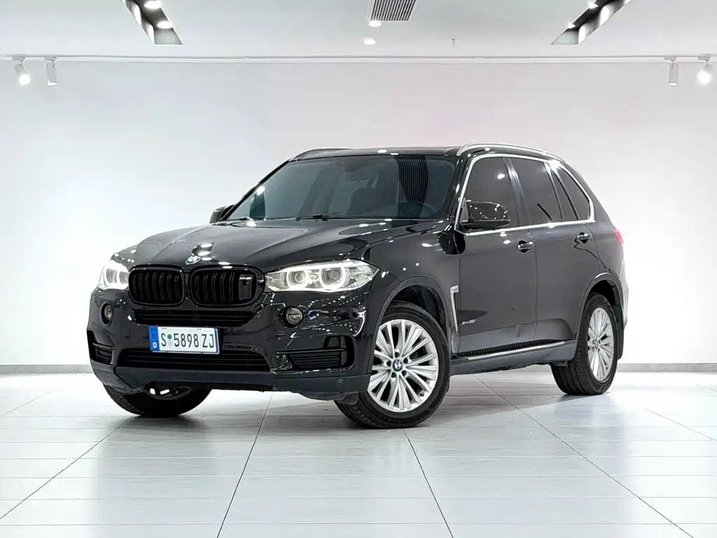 BMW X5 (Import) 2014