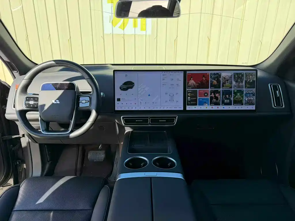 Li Auto Li L7 — миниатюра 5