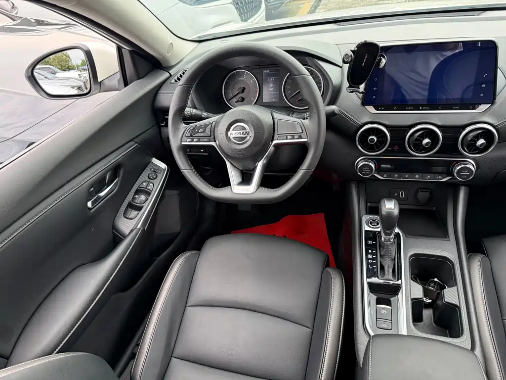 Nissan Sylphy — миниатюра 8