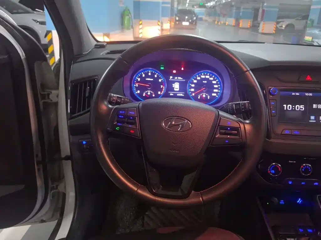 Hyundai ix25 — миниатюра 11