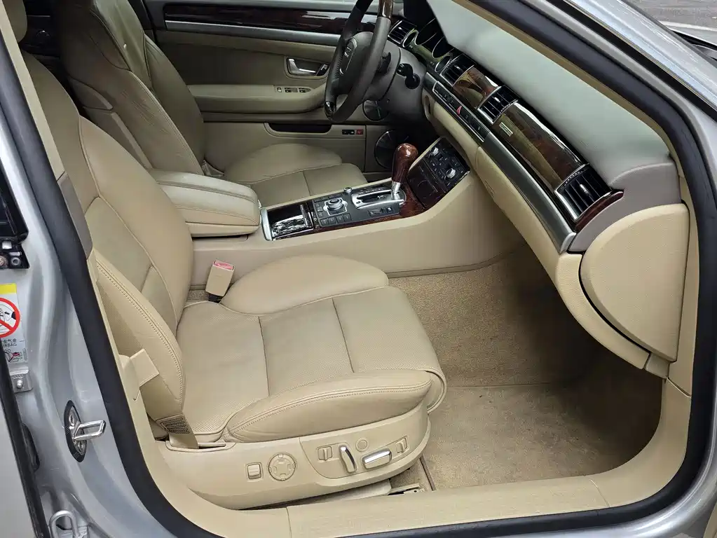 Audi A8 — миниатюра 19