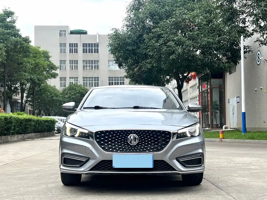 Mg MG6 2017