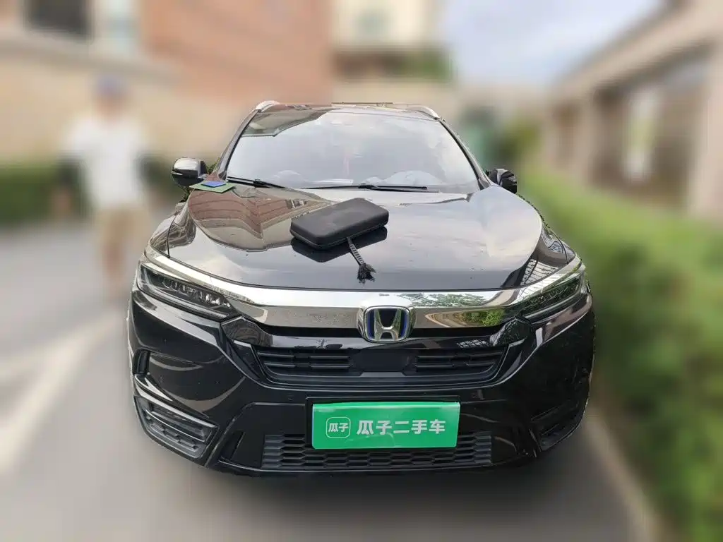 Honda Breeze — миниатюра 23