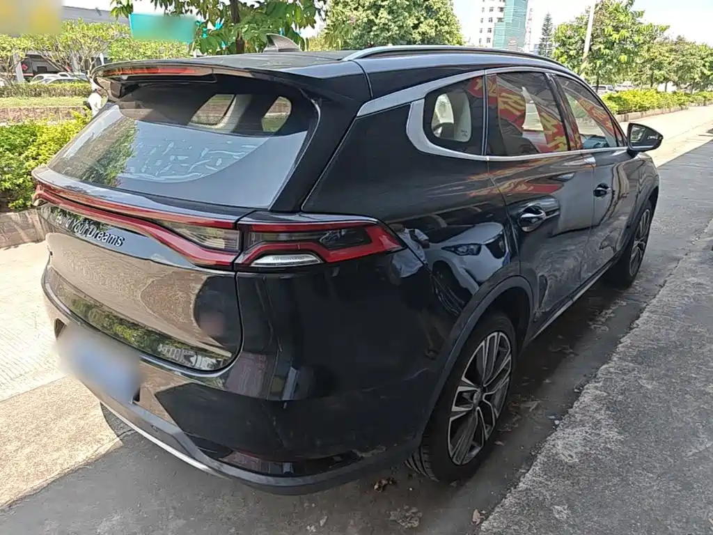 BYD Tang — миниатюра 7