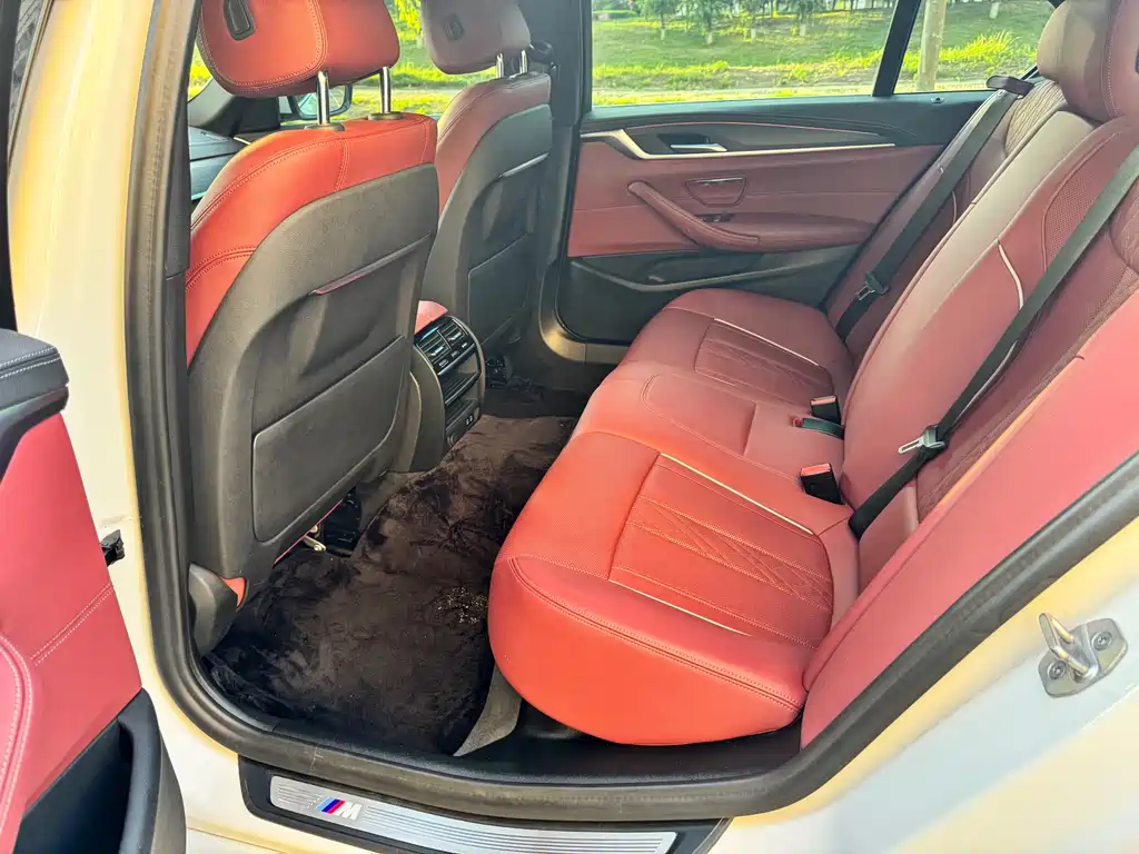 BMW 5 Series 5 2021 535Le M Sport